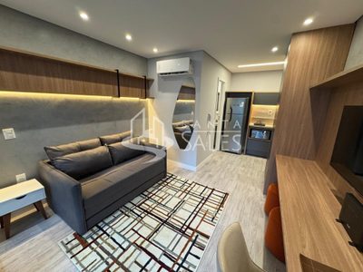 Kitnet-Studio, 26 m² - Foto 4