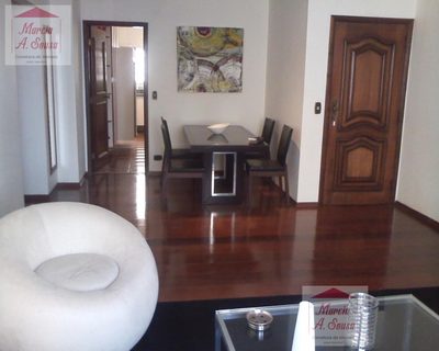 Apartamento, 3 quartos, 130 m² - Foto 3