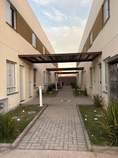 Sobrado, 2 quartos, 60 m² - Foto 2