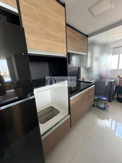 Apartamento, 3 quartos, 61 m² - Foto 1