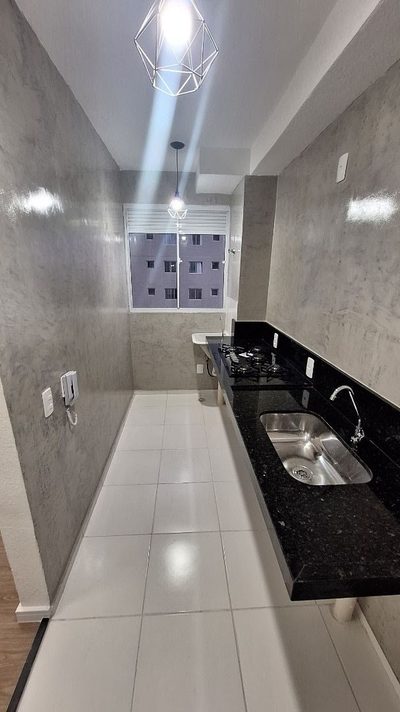 Apartamento, 2 quartos, 44 m² - Foto 5