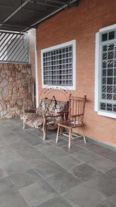 Casa, 3 quartos, 130 m² - Foto 1