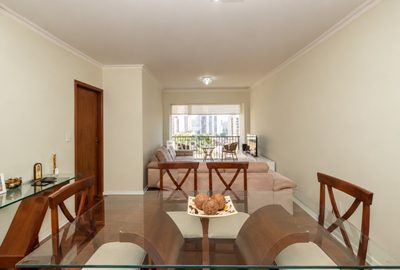 Apartamento, 3 quartos, 115 m² - Foto 1