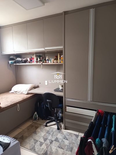 Apartamento, 2 quartos, 40 m² - Foto 4