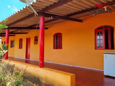 Sítio, 4 quartos, 5 hectares - Foto 1