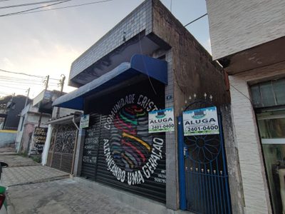 Loja-Salão, 60 m² - Foto 5