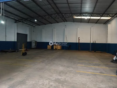 Depósito-Galpão, 330 m² - Foto 3
