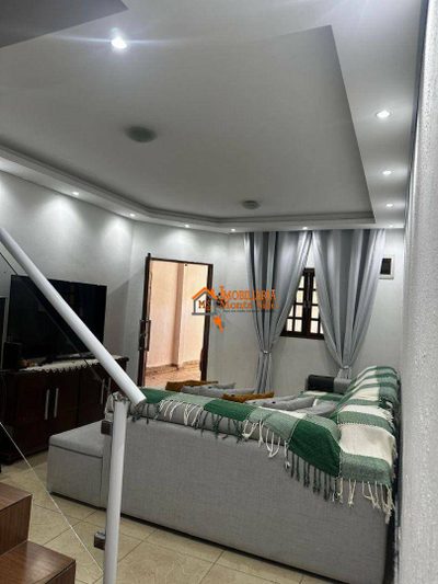 Sobrado, 2 quartos, 140 m² - Foto 1