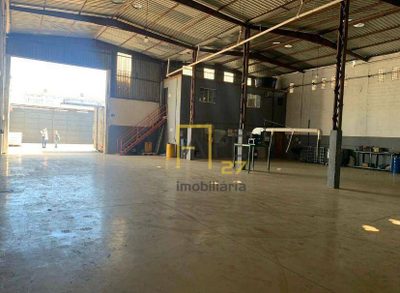 Depósito-Galpão, 650 m² - Foto 5