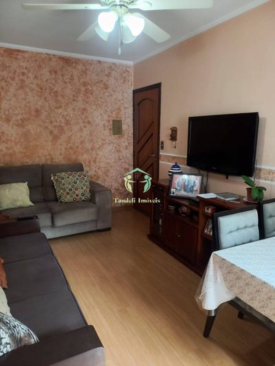 Apartamento, 2 quartos, 54 m² - Foto 1