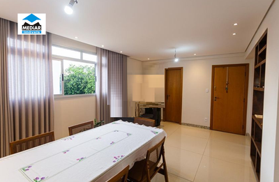 Apartamento, 4 quartos, 114 m² - Foto 2