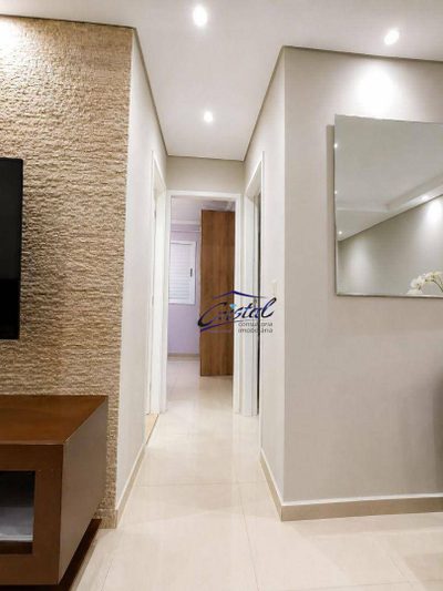 Apartamento, 2 quartos, 52 m² - Foto 2