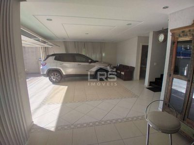 Sobrado, 3 quartos, 197 m² - Foto 4