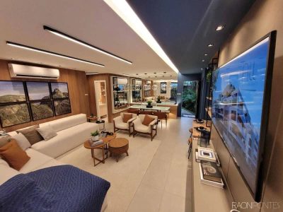 Apartamento, 3 quartos, 145 m² - Foto 4