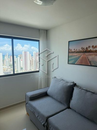 Flat/Apart Hotel, 1 quarto, 35 m² - Foto 4