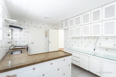 Apartamento, 3 quartos, 134 m² - Foto 4