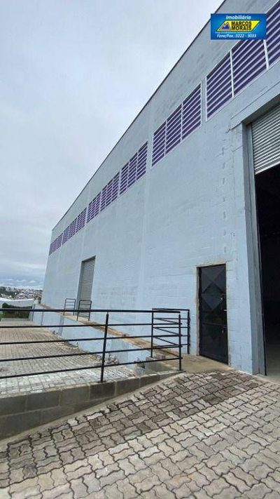 Depósito-Galpão, 1060 m² - Foto 5