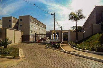 Apartamento, 2 quartos, 47 m² - Foto 2