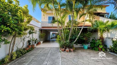 Casa, 5 quartos, 212 m² - Foto 1