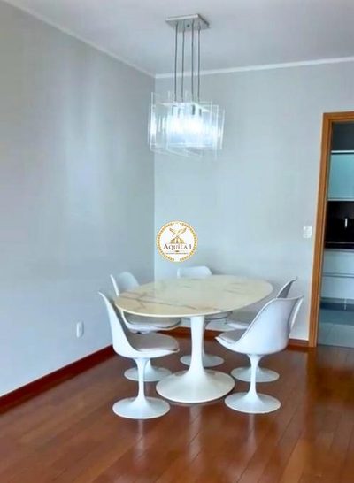 Apartamento, 122 m² - Foto 1
