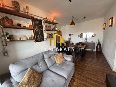 Apartamento, 3 quartos, 77 m² - Foto 2
