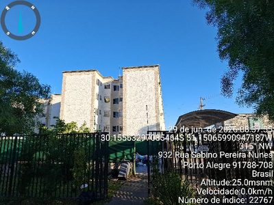 Apartamento, 2 quartos, 41 m² - Foto 1