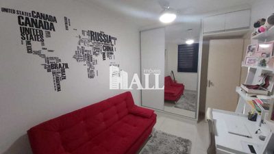 Apartamento, 3 quartos, 87 m² - Foto 2