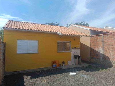 Casa, 2 quartos, 45 m² - Foto 3