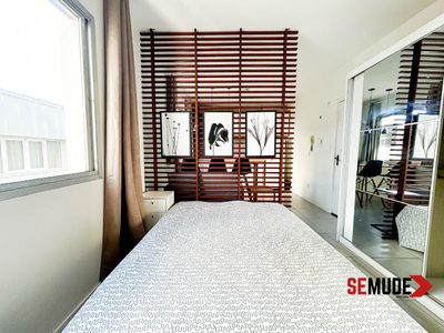 Apartamento, 1 quarto, 37 m² - Foto 3