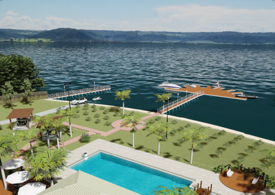 Terreno, 410 m² - Foto 1