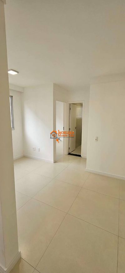 Apartamento, 2 quartos, 43 m² - Foto 4