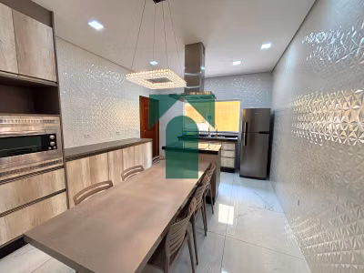 Sobrado, 2 quartos, 147 m² - Foto 1
