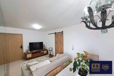 Apartamento, 3 quartos, 83 m² - Foto 3
