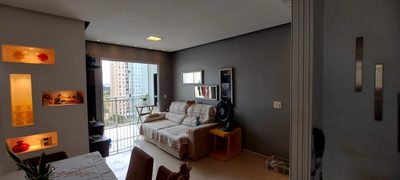Apartamento, 3 quartos, 74 m² - Foto 1
