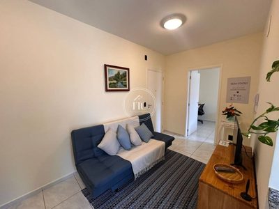 Apartamento, 1 quarto, 47 m² - Foto 2