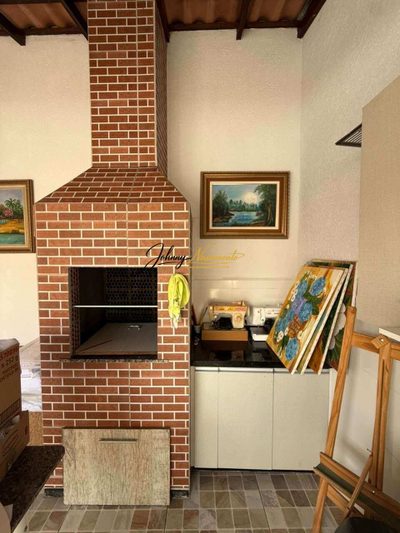 Casa, 3 quartos, 74 m² - Foto 1