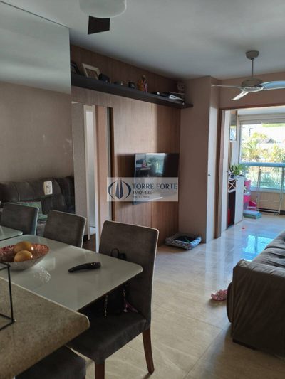 Apartamento, 2 quartos, 57 m² - Foto 1