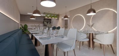 Loja-Salão, 46 m² - Foto 4