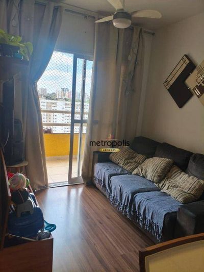 Apartamento, 3 quartos, 70 m² - Foto 3