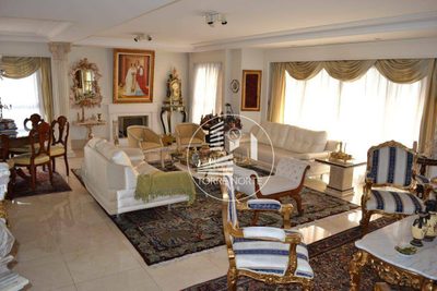 Cobertura, 4 quartos, 600 m² - Foto 1