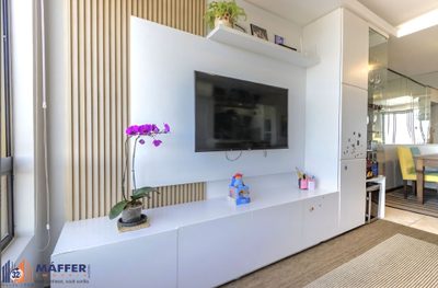 Apartamento, 2 quartos, 65 m² - Foto 4