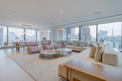 Apartamento, 4 quartos, 340 m² - Foto 1