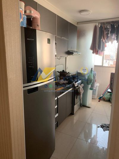 Apartamento, 2 quartos, 50 m² - Foto 5