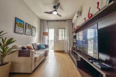 Apartamento, 2 quartos, 81 m² - Foto 2