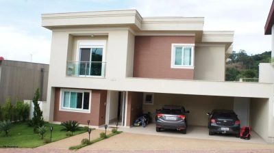Casa, 4 quartos, 444 m² - Foto 1