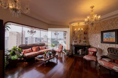 Cobertura, 4 quartos, 430 m² - Foto 3