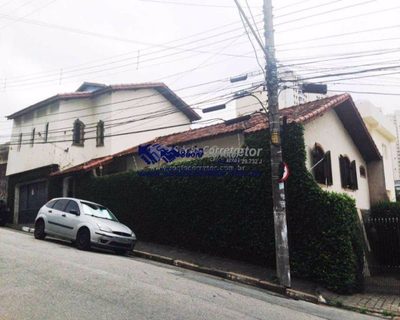 Casa, 4 quartos, 305 m² - Foto 1