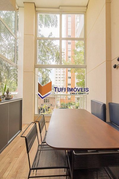 Apartamento, 1 quarto, 77 m² - Foto 3