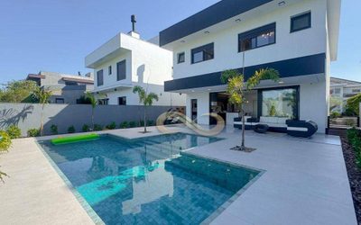 Casa de Condomínio, 3 quartos - Foto 5
