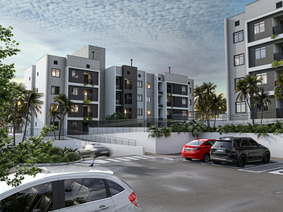 Apartamento, 2 quartos, 53 m² - Foto 3